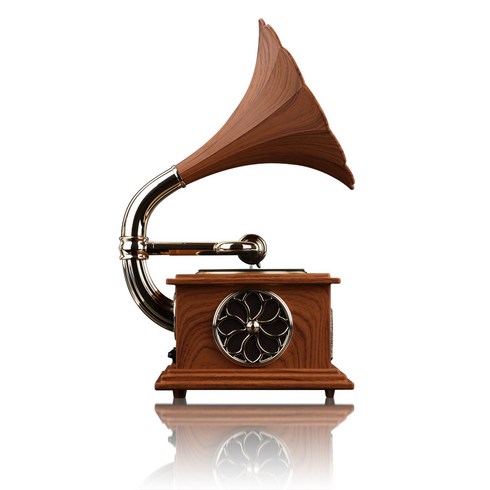 브리츠 (OTG 증정)브리츠 BZ-S2018 우드 블루투스 스피커 15W, 월넛, BZ-S2018 Wooden