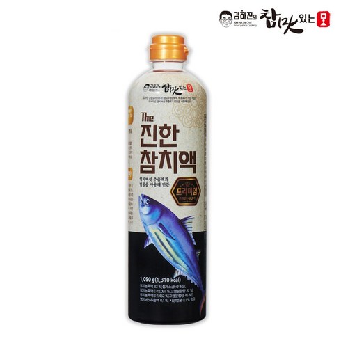 님님상회 김하진의 The 진한 참치액, 1.05kg, 1개