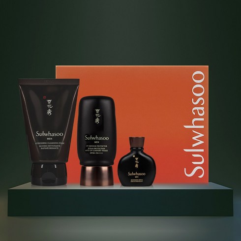 설화수 본윤선크림 기획세트, 1세트, 50ml