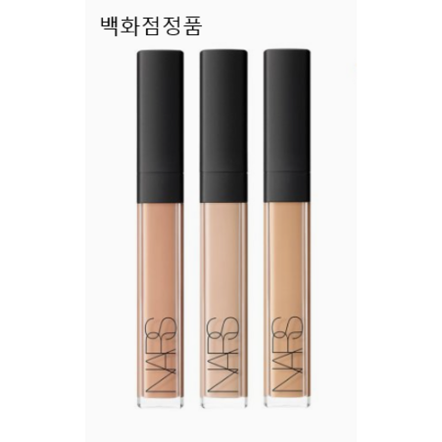 나스 래디언트 크리미 컨실러 6ml [본사정품], 커스터드, 1개