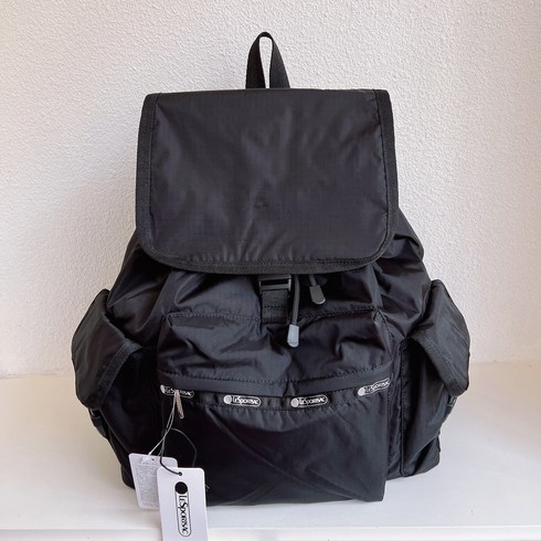레스포삭 경량 백팩 보이저 7839 헬로키티 나일론백팩 VOYAGER BACKPACK