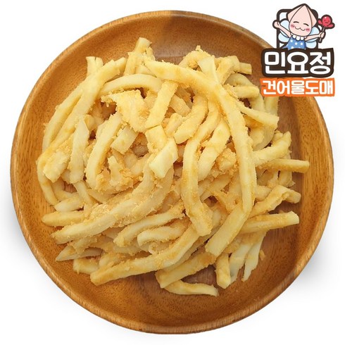 영화관 땅콩 버터 구이 오징어 800g 대용량, 1개