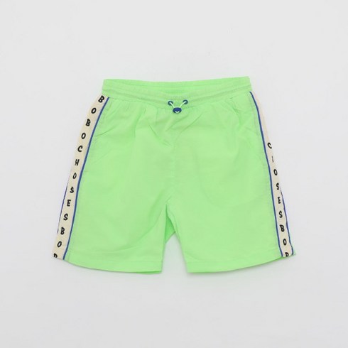 보보쇼즈 까르피)보보쇼즈 24SS 124AC082 350 트랙수트 반바지