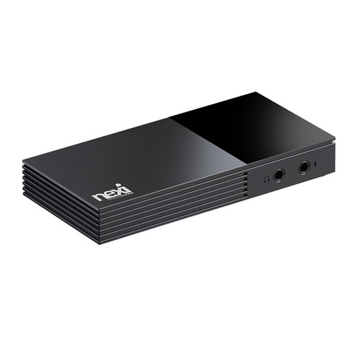 넥시 4K 1080P 무전원 HDMI 캡처보드 NX1236