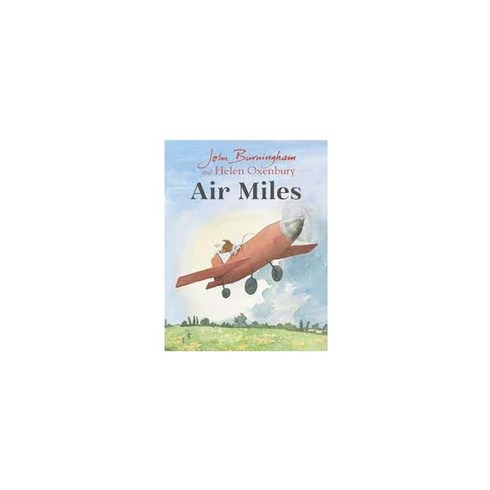 airesutilezaedt75ml - Air Miles, Penguin UK