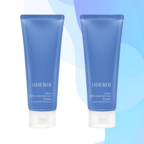 오드로이 병풀잎수 크림 200ml, 1개