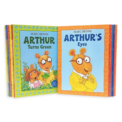 (영어원서) Arthur Adventures 픽쳐북 13종 세트