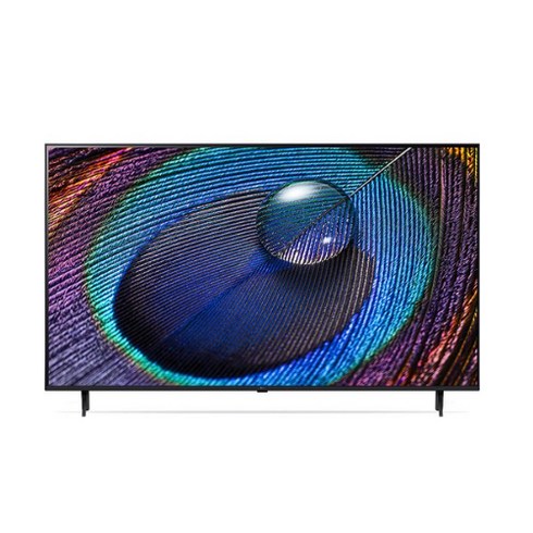 LG전자 울트라 HD TV 방문설치, 107cm, 43UR9300KNA, 스탠드형