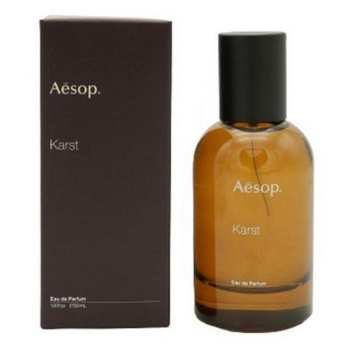 이솝 Karst 카르스트 오 드 퍼퓸, 1개, 50ml