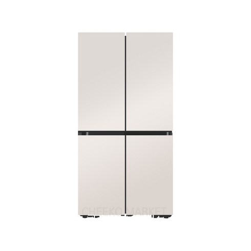 2024년 가성비 최고 rf84c926a4e - 삼성전자 비스포크 양문형 냉장고 RF84C926A4E 정품판매점 치코