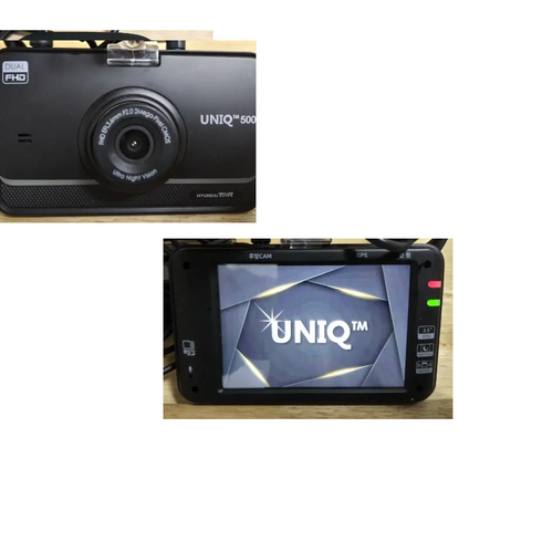 uniq500 - 중고 블랙박스 본체만 현대 UNIQ500