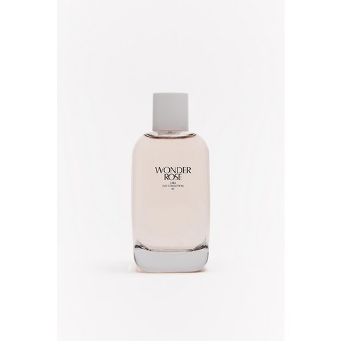 [국내배송]자라 ZARA WONDER ROSE 180ML 여성 향수 312728, 1개, 0.18l