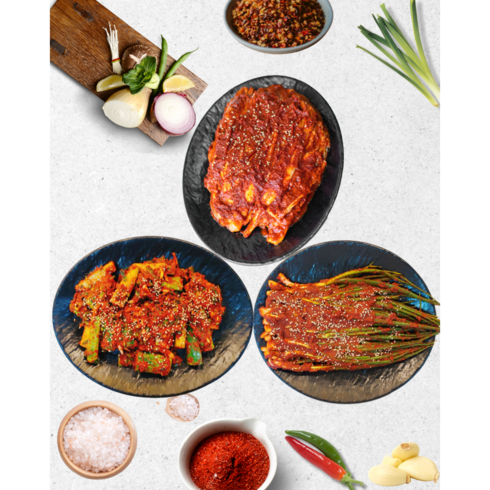 실비김치1.5kg - 노빡실비김치 실비김치 매운김치 해장용김치 포기김치 맛김치 1.5kg, 1개, 2kg