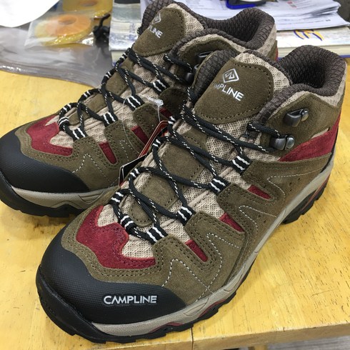 캠프라인 아이콘 경등산화