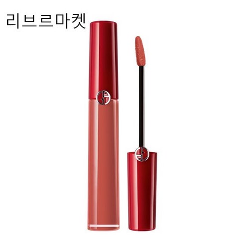 (백화점정품)아르마니 립 마에스트로 사틴 6.5ml [13가지 컬러], 214 엔틱피치