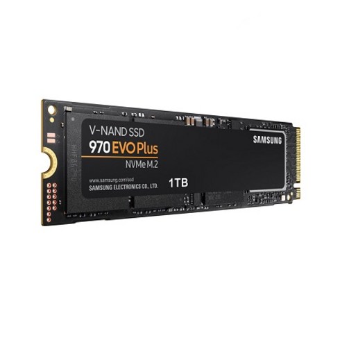 삼성전자 M.2 SSD 970 EVO Plus, 1TB