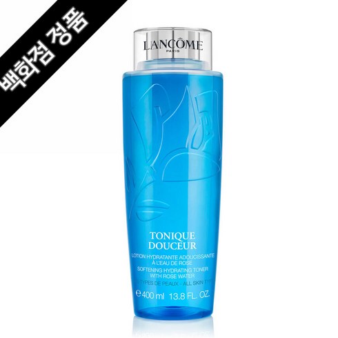 2023년 가성비 최고 랑콤면세점 - 랑콤 토닉 두쎄르 400ml Lancome TONIQUE DOUCEUR FACIAL TONER, 1개