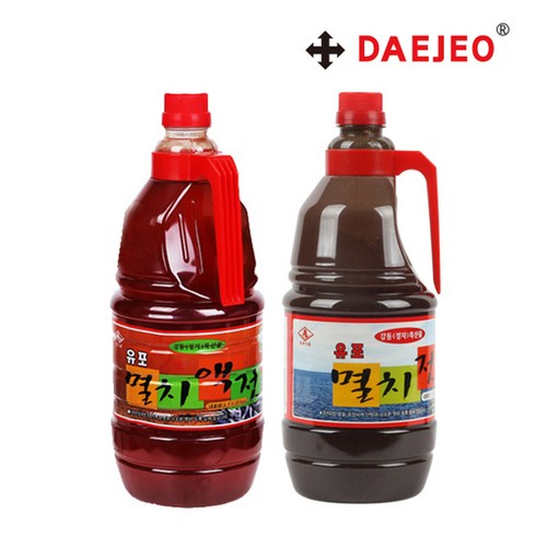 유포 멸치 액젓2kg + 진젓국2kg 세트, 상세페이지 참조, 상세페이지 참조, 상세페이지 참조