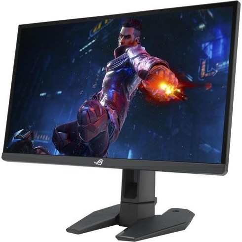 아수스 ASUS ROG Swift Pro PG248QP NVIDIA G-SYNC e스포츠 게이밍 모니터 -24.1인치 FHD 540Hz(OC) E스포츠-TN 패널 Reflex 분석, 24