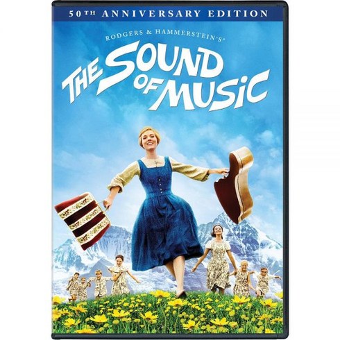 사운드오브뮤직 - 사운드 오브 뮤직 DVD 50주년 에디션