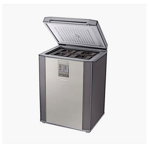 rp13c1022z1 - [삼성] 비스포크 김치플러스 뚜껑형 126L 김치냉장고 RP13C1022Z1 실버 방문설치