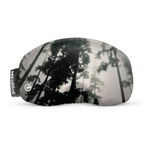 2023년 가성비 최고 고글삭 - GOGGLESOC 고글삭 렌즈 커버 Misty 미스티 (안개), 단품