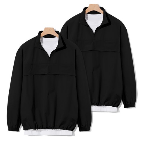 2023년 가성비 최고 디미토아노락 - [2장묶음] 나일론 데일리 아노락 (MDIT066LJ)