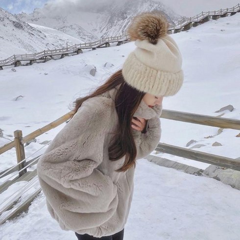 밍크퍼자켓 TOP01