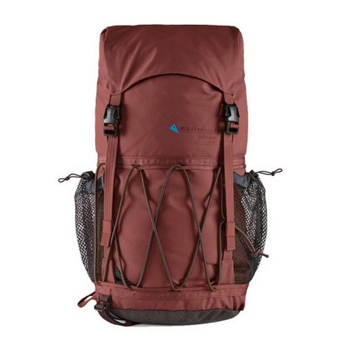 2023년 가성비 최고 클라터뮤젠배낭 - 클라터뮤젠 델링 백팩 20리터(Delling Backpack 20L), 다크멜롯(Dark Merlot)