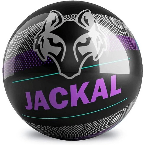 모티브 자칼 픽셀 스페어 볼링공 16lbs