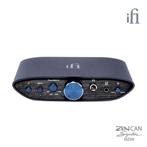 IFI-AUDIO ZEN CAN Signature MZ99 젠켄 시그니처