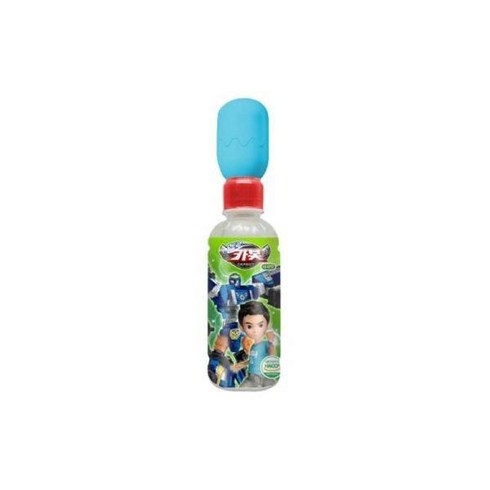 헬로 카봇 사과 220mlx24펫, 220ml, 24개