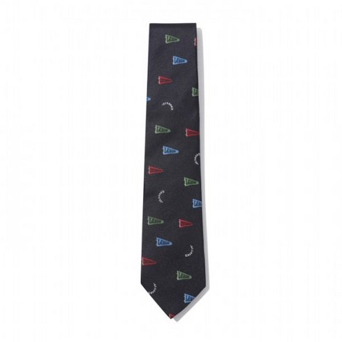 커스텀멜로우 Season motif artwork tie_CAAIX23722NYX 192971