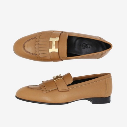 [에르메스] [명품] 로열 로퍼 금장 네추럴 375 H192203Z A3 H192203ZA