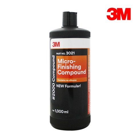 3m compounded sofr - 3M™2000방 컴파운드[Pn3021], 단품, 1개