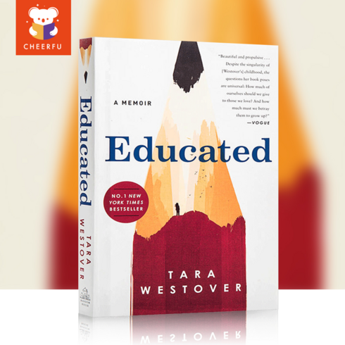 educated - 해외도서 Tara Westove Educated A Memoir