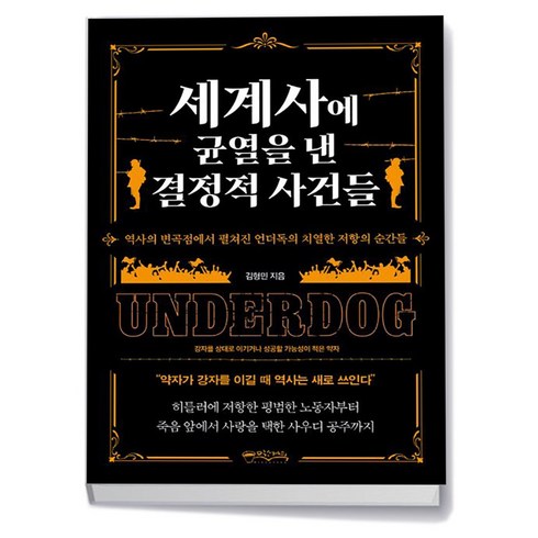 세계사에균열을낸결정적사건들 - 세계사에 균열을 낸 결정적 사건들