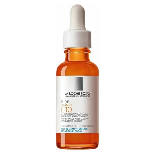 라로슈포제 퓨어 비타민 C10 세럼, 1개, 30ml