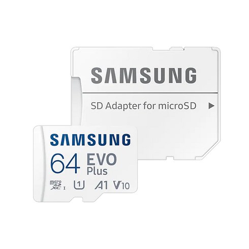 삼성전자 마이크로SD EVO Plus MB-MC64KA/KR, 64GB