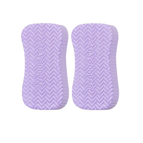 2023년 가성비 최고 쓱싹펀지 - 일상공감 쓱싹펀지, 퍼플, 1개입, 2개