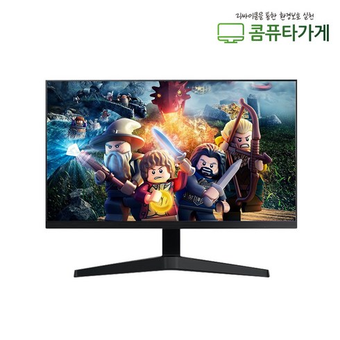 2024년 가성비 최고 24인치듀얼세로모니터 - 엘지/삼성 중고모니터 22 23 24인치 HDMI 베젤리스 프레임리스 듀얼용 게임용 사무용, 베젤리스 23인치 HDMI 엘지/삼성