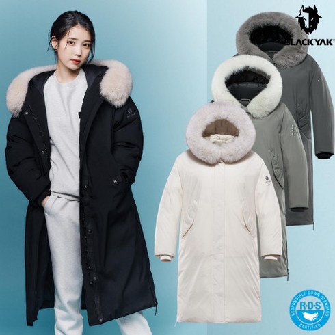 2023년 가성비 최고 블랙야크롱패딩 - 블랙야크 프리미엄 세미오버핏 롱기장 M콜드제로레이디다운자켓 1BYPAW2506