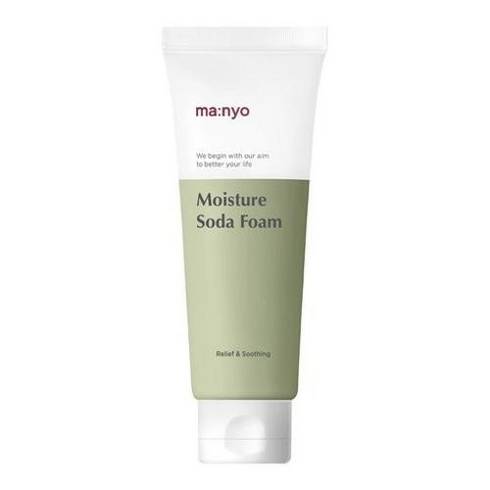 마녀공장 모이스처 클렌징 소다폼, 100ml, 3개