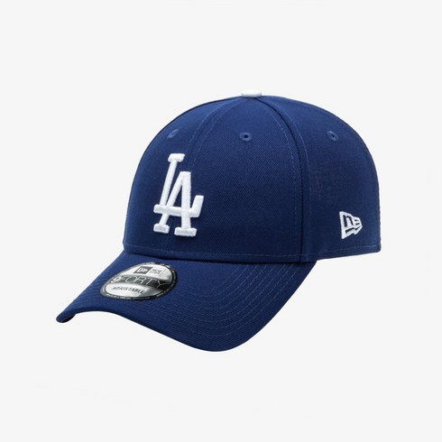 2024년 가성비 최고 뉴에라서울시리즈 - 뉴에라 MLB LA 다저스 서울 시리즈 볼캡 모자 다크 로얄 14357911856808