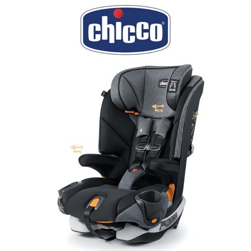 CHICCO 치코 마이핏 클리어텍스 하네스 부스터 카시트, 1개