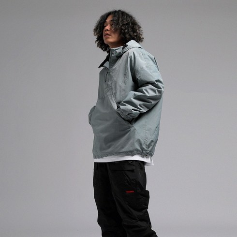 2023년 가성비 최고 블렌트보드복 - 블렌트 2223 BLTSB METAL ANORAK JADE 스노우 보드복 자켓