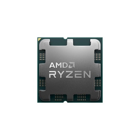 라이젠7600 - AMD 라이젠5 라파엘 7600 6코어 12스레드 3.8GHz 쿨러 미포함 멀티팩, 1개