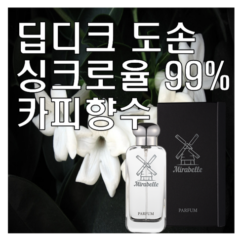 도손 Type 카피향수 미라벨 퍼퓸 니치향수, 100ml, 1개