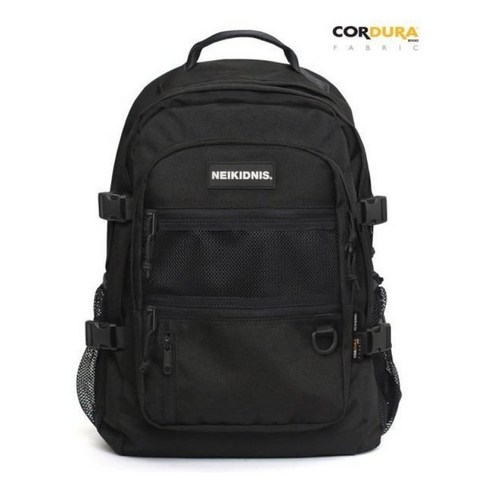 (국내정품) 네이키드니스 앱솔루트 NEIKIDNIS ABSOLUTE 백팩 BACKPACK BLACK