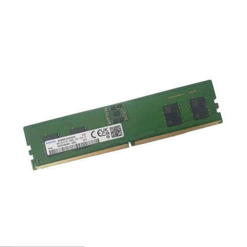 2023년 가성비 최고 삼성 DDR5 32GB PC5-44800 - 삼성전자 DDR5-4800 (32GB) PC5-38400